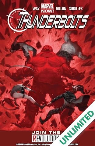 Thunderbolts (2012-2014) #4
